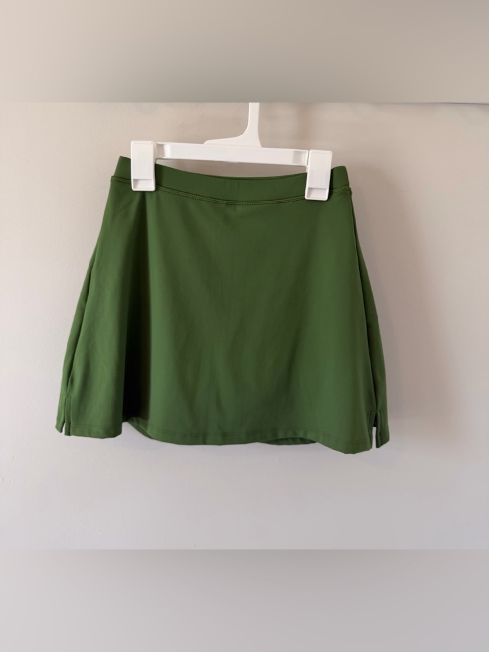 WeWoreWhat Active Skort Green Women’s Size XS Tennis
